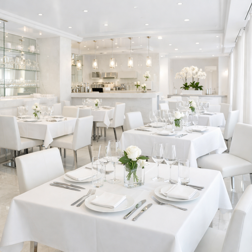 Entretien ménager de restaurant à Saint-Jérôme