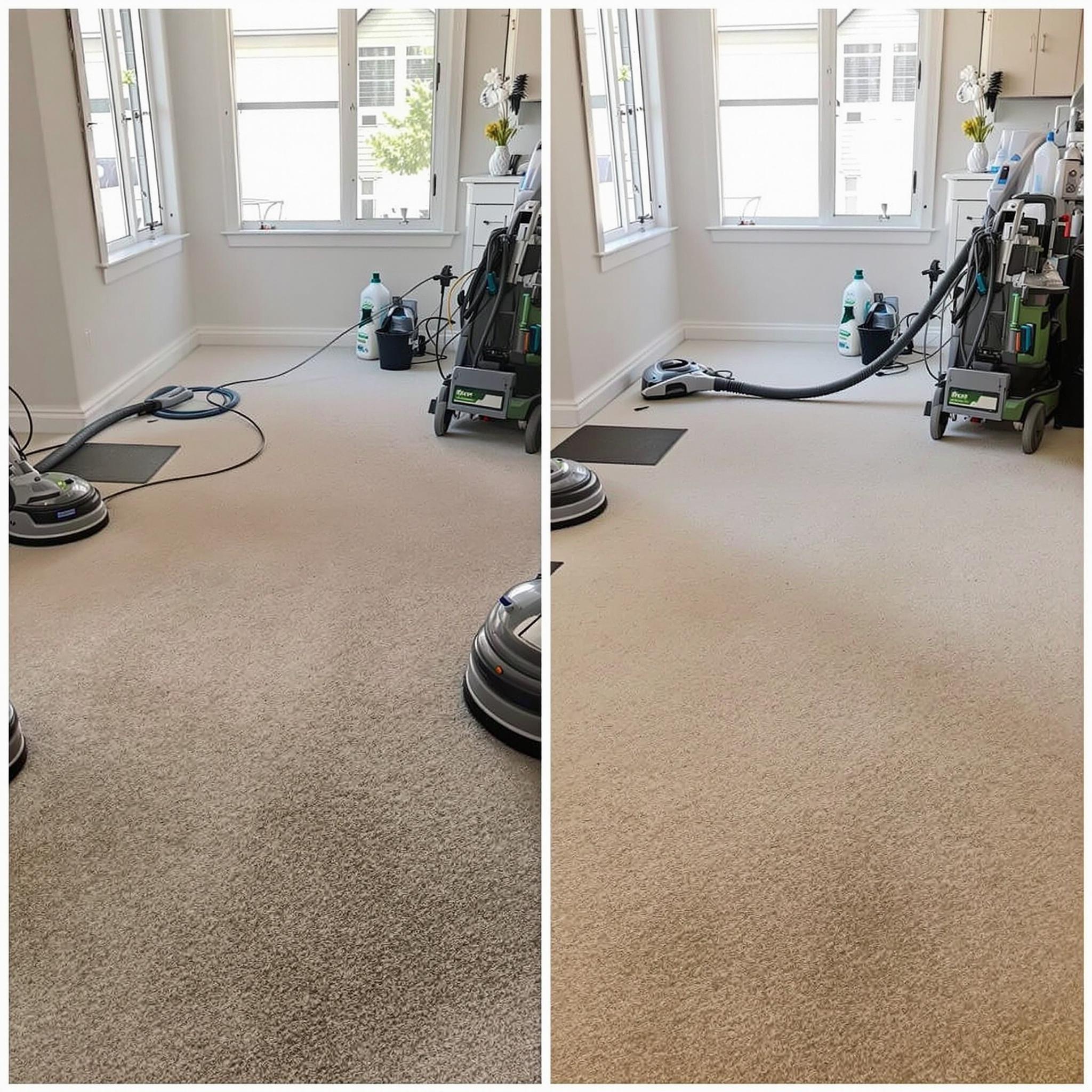 Lavage de tapis professionnel — élimination des allergènes